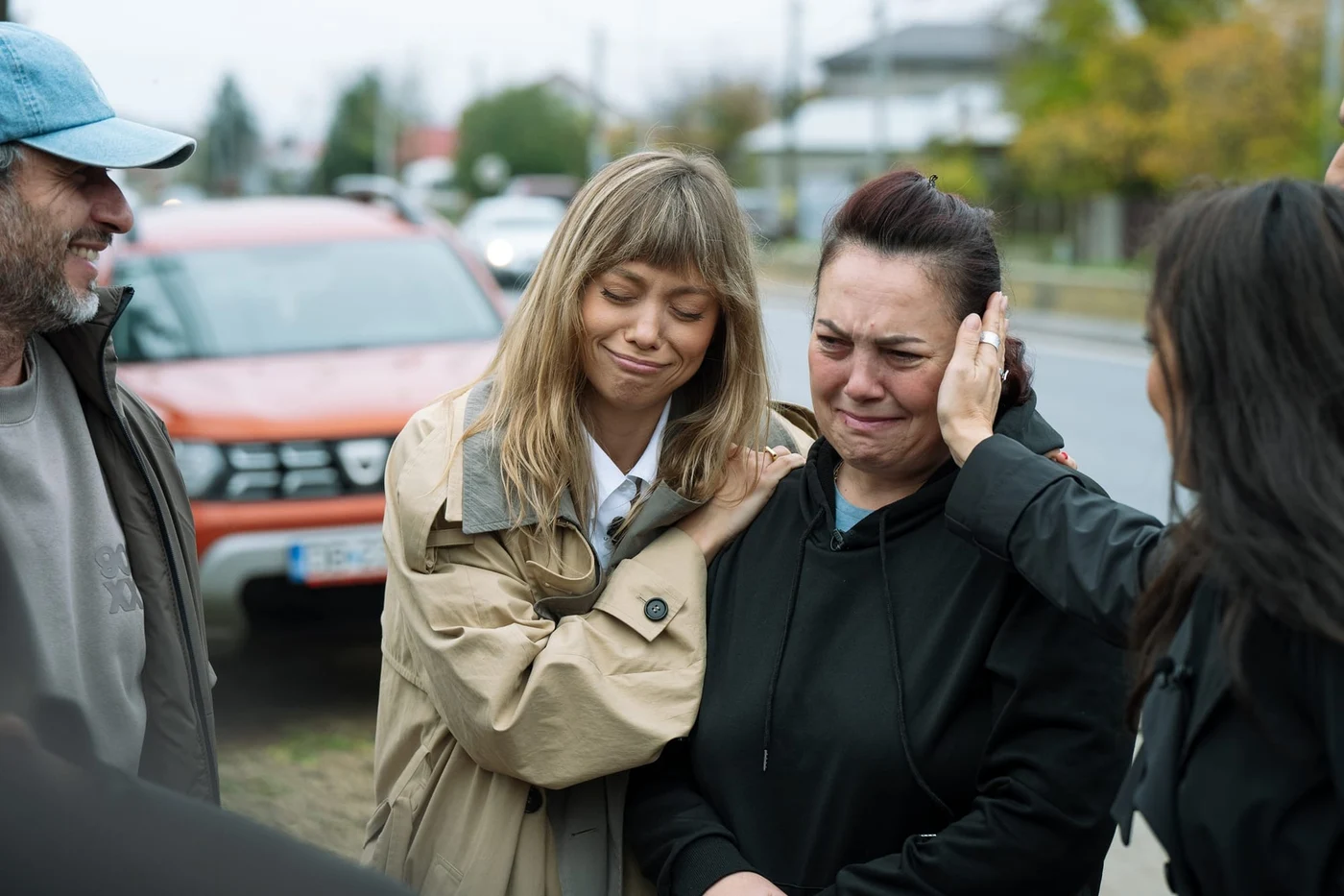 De multe ori, diferite obstacole se pun în fața unui vis, dar echipa lui Dragoș Bucur găsește soluții