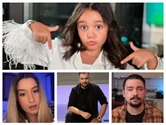 Valul de ură la adresa Evei nu se oprește. Influencerii de pe TikTok, reclamă pe spatele fiicei lui Măruță, printr-un linșaj mediatic: „Când facem bani cu copilul e bun, nu? Ați făcut-o panou publicitar de când s-a născut”