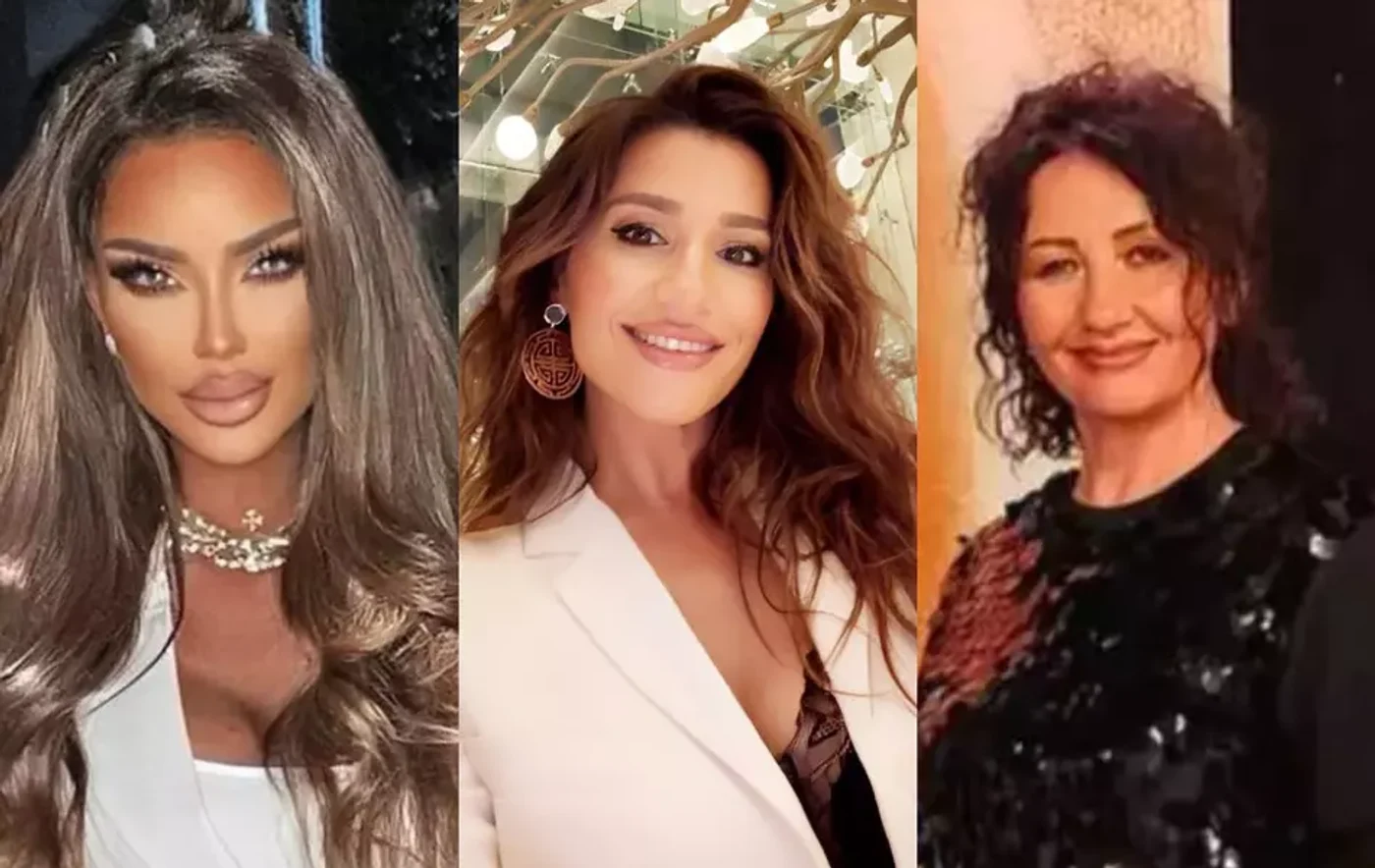 Bianca Drăgușanu, Claudia și Doina Pătrășcanu