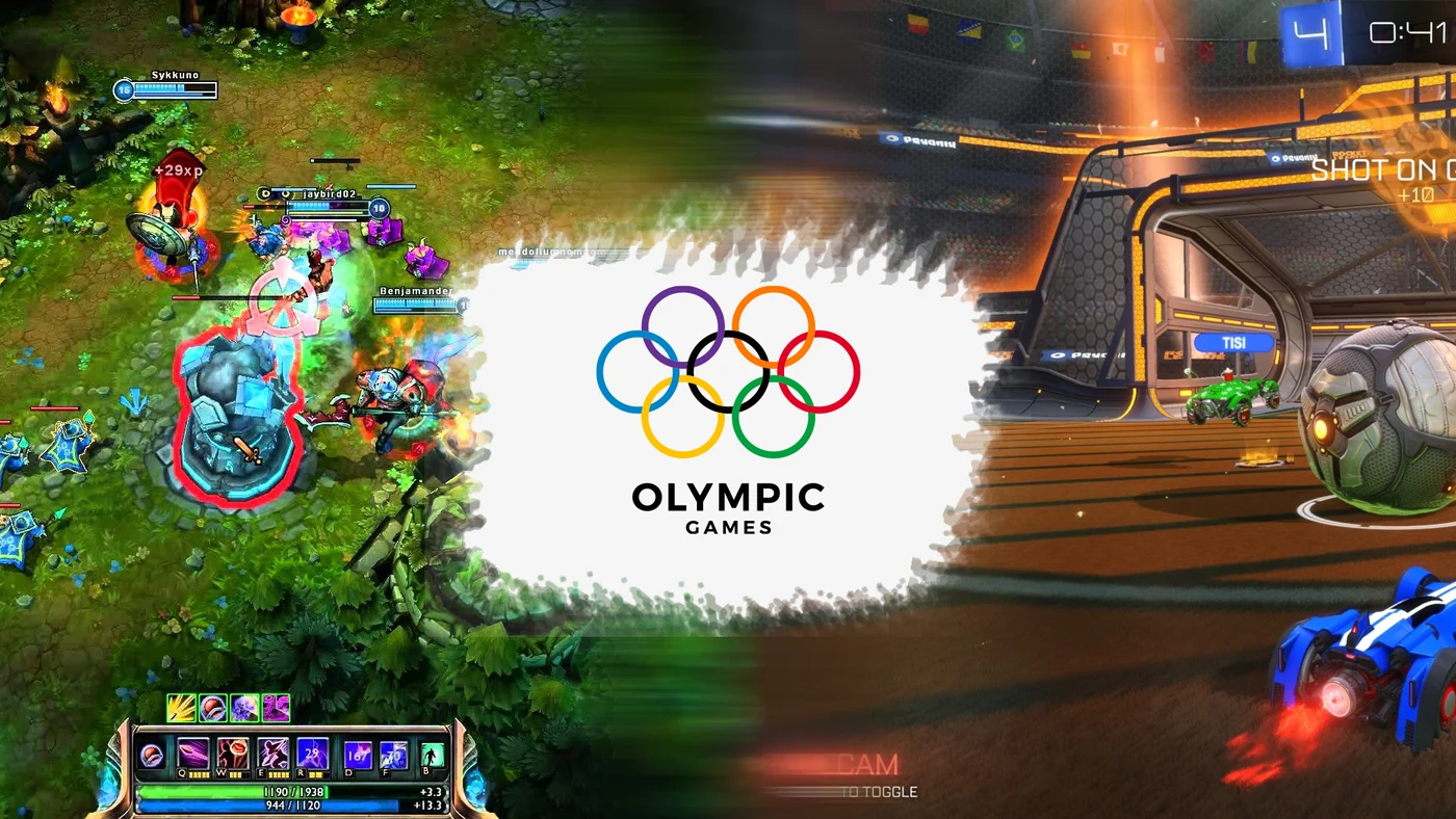 Este oficial, o să avem Jocurile Olimpice de Esports în 2025!