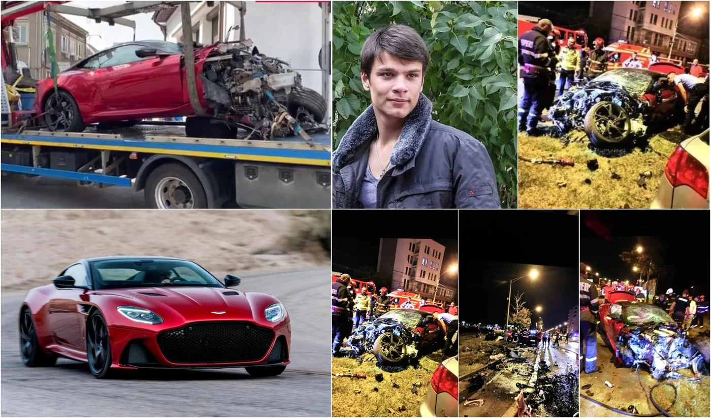 Mario Iorgulescu a omorât un om în noaptea accidentului 