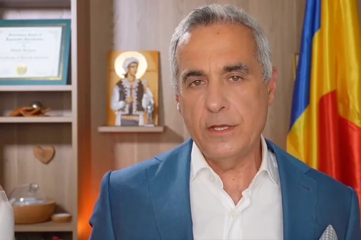 Călin Georgescu revine cu un nou mesaj video: „Ciocoii au rămas fără timp”