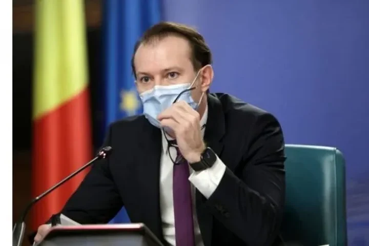 Premierul Florin Cîțu: când vom renunța la masca de protecție