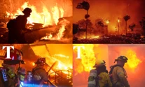 LIVE VIDEO Incendiul din Los Angeles a ras tot în calea lui. Casele starurilor de zeci de milioane de euro au fost făcute scrum. Cine sunt păgubiții de la Hollywood