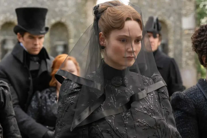 Fanii serialului Bridgerton au fost zguduiți de un moment dramatic. Ce personaj moare în sezonul 4