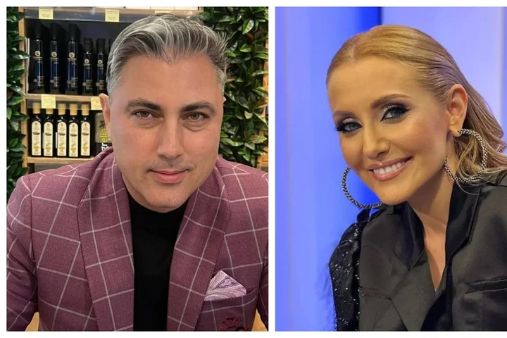 Alexandru Ciucu, gest de milioane față de Alina Sorescu, la trei zile după ce a fost filmat cu noua iubită. Ce cadou i-a luat, în semn de împăcare: „Aduc mereu bucurie ...”