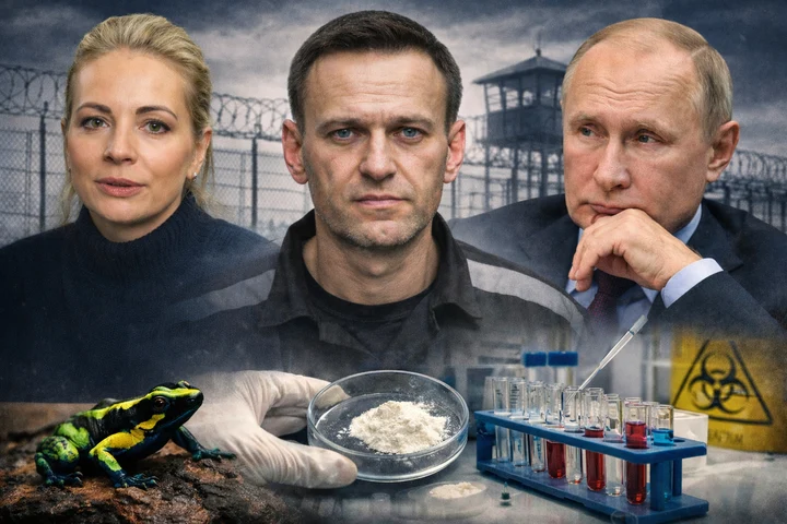 Acuzații directe la adresa Kremlinului: Cinci state europene afirmă că Alexei Navalnîi a fost ucis cu o toxină rară