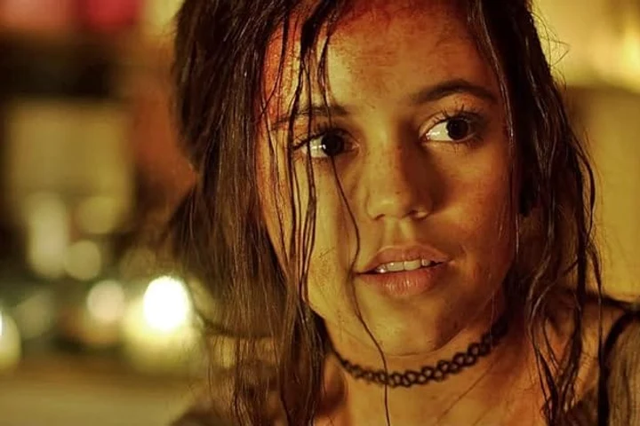 Filmul Horror în care apare Jenna Ortega (Wednesday) pe Netflix. Este în top favorite