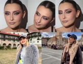Imaginile cu Alina Sorescu care au lăsat internauții fără grai