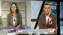 Andreea Marin, infectată cu coronavirus