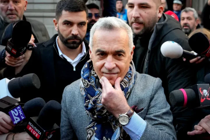 De la 50 de milioane de euro pentru campania lui Călin Georgescu la dosarul DIICOT de 1,1 milioane. Ionel Rusen, omul care apare în ambele povești