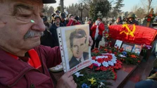 Cum arată acum mormântul lui Nicolae Ceaușescu VIDEO