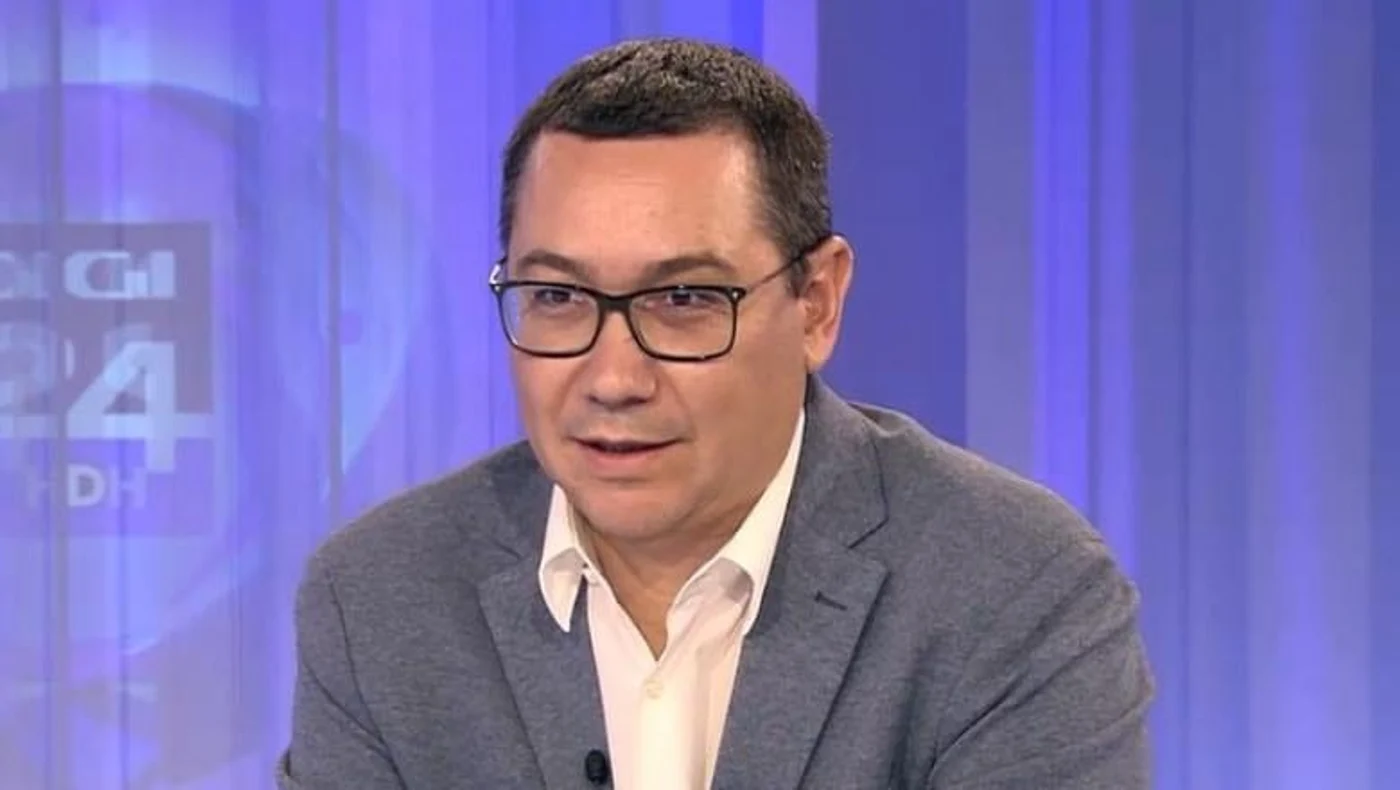 Victor Ponta