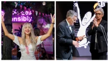 Oana Pellea o jignește pe Alina Ceușan, după ce s-a pozat controversat la Teatrul Odeon: „E un selfie de picioare dizgrațios. Își face reclamă cu o postare nesimțită, câtă vulgaritate … Să vă fie rușine!”