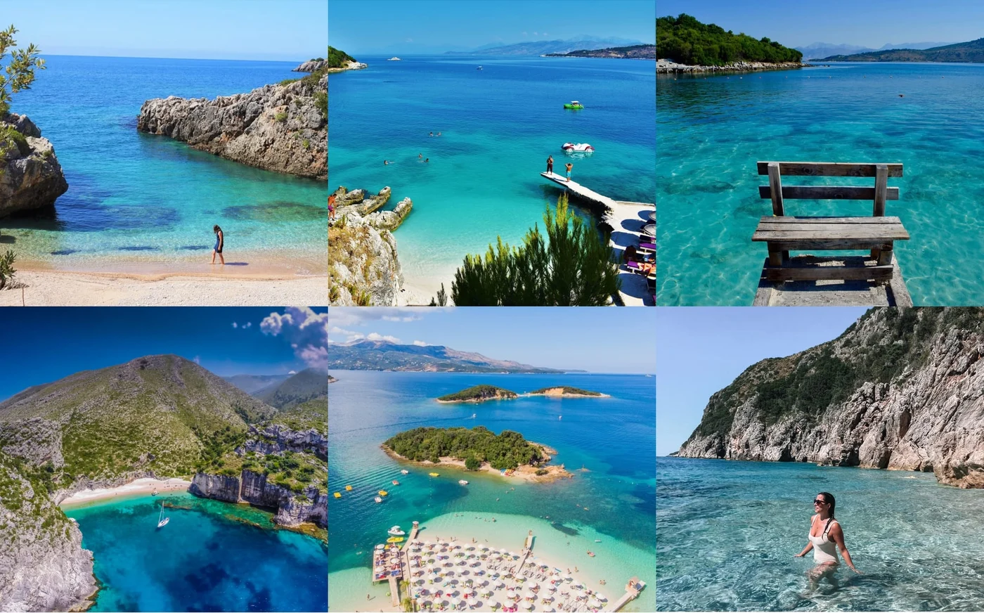 Albania este cea mai ieftină țară cu vedere la mare pentru vacanțe