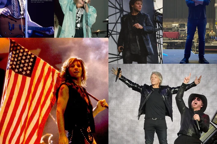 Bon Jovi și-a întrerupt brusc concertul de la Madison Square Garden. Artistul a urcat bolnav pe scenă: „Trebuie să mă opresc”