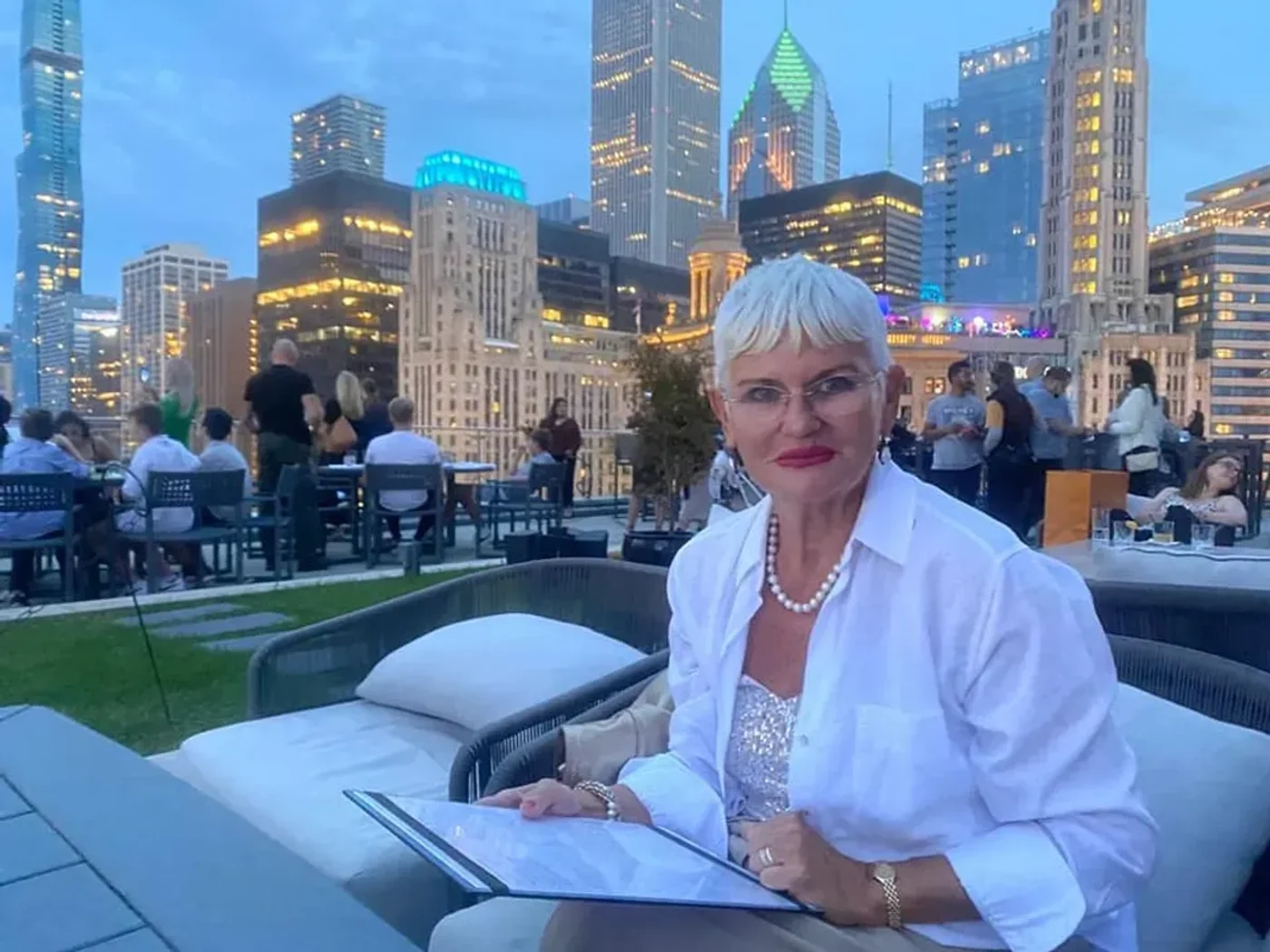 Monica Tatoiu este o femeie directă