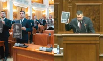 Deputații și senatorii, moment de reculegere în Parlament pentru Charlie Kirk, un american apropiat de Trump și asasinat în State pentru discursuri controversate. Pentru morții României, când?