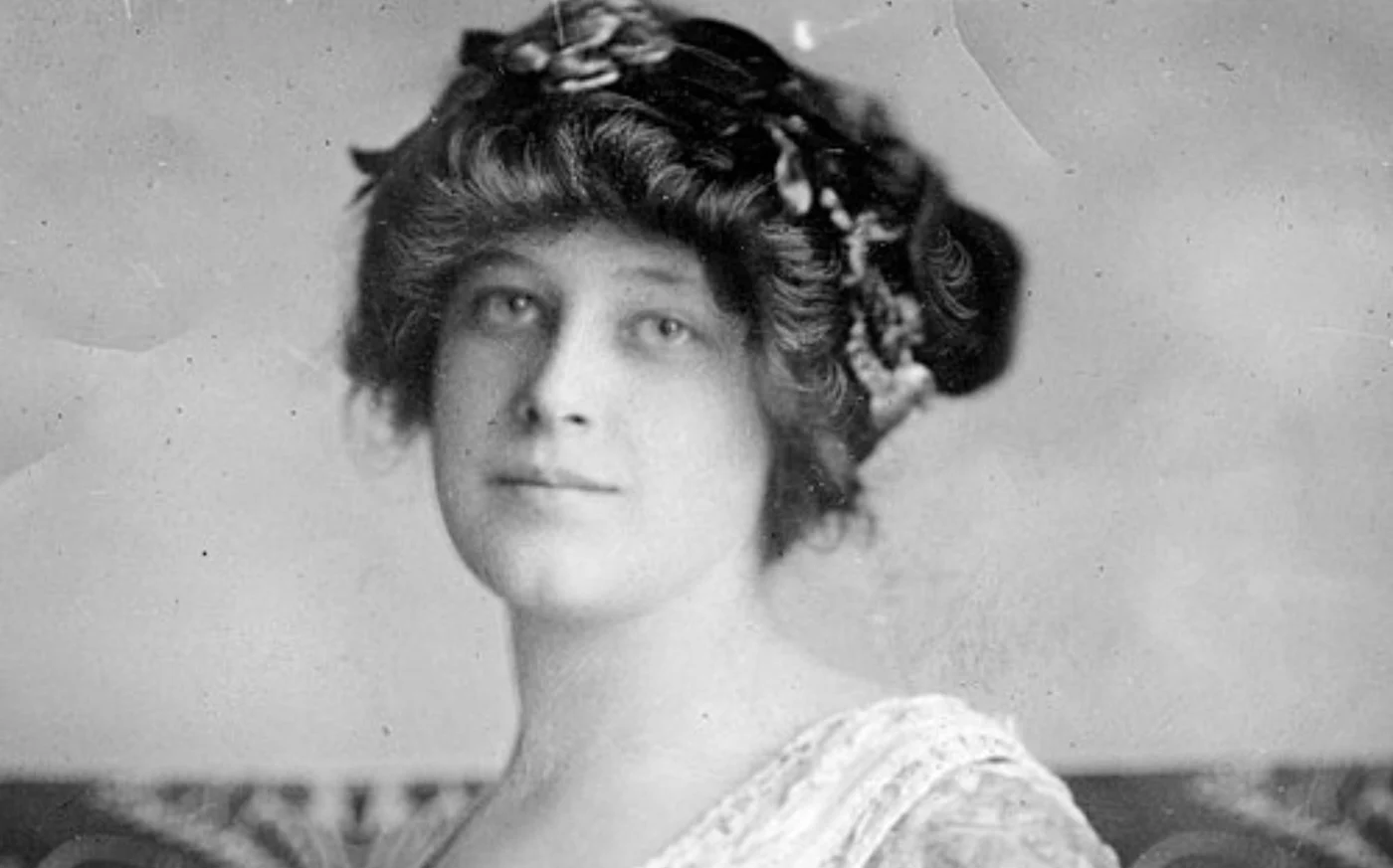 Madeleine Astor. Foto: The Library of Congress