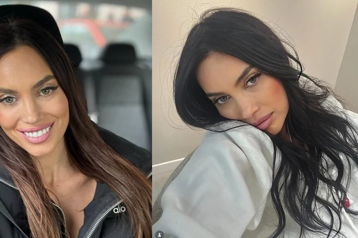 Alina Pușcău și Jeffrey Epstein. Câți bani i-a trimis miliardarul pedofil mamei celebrului model