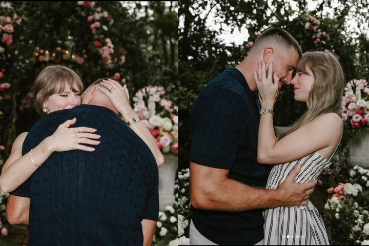 Taylor Swift, cerută în căsătorie cu un inel de logodnă cu un imens diamant. Bijuteria le-a luat ochii fanilor FOTO