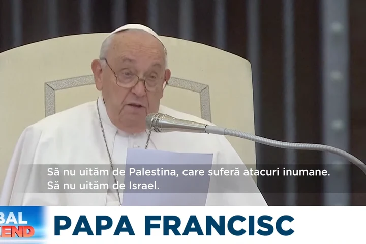 Problemele de sănătate ale Suveranului Pontif se agravează. Papa Francisc se confruntă cu noi complicații respiratorii