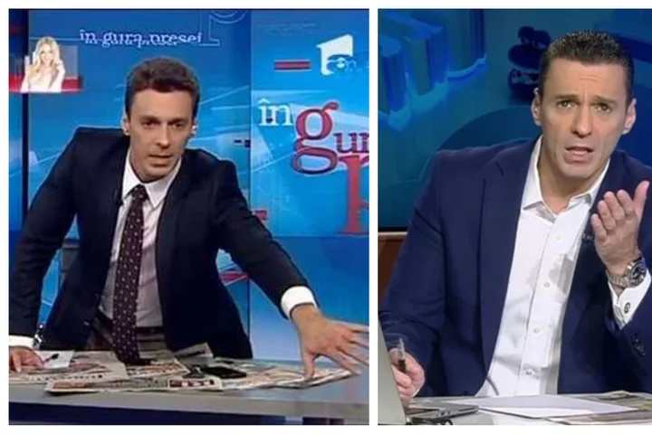 Motivul pentru care emisiunea „În gura presei” a fost scoasă din grila de programe. Reacția lui Mircea Badea: „Atac ilegal și neprovocat”