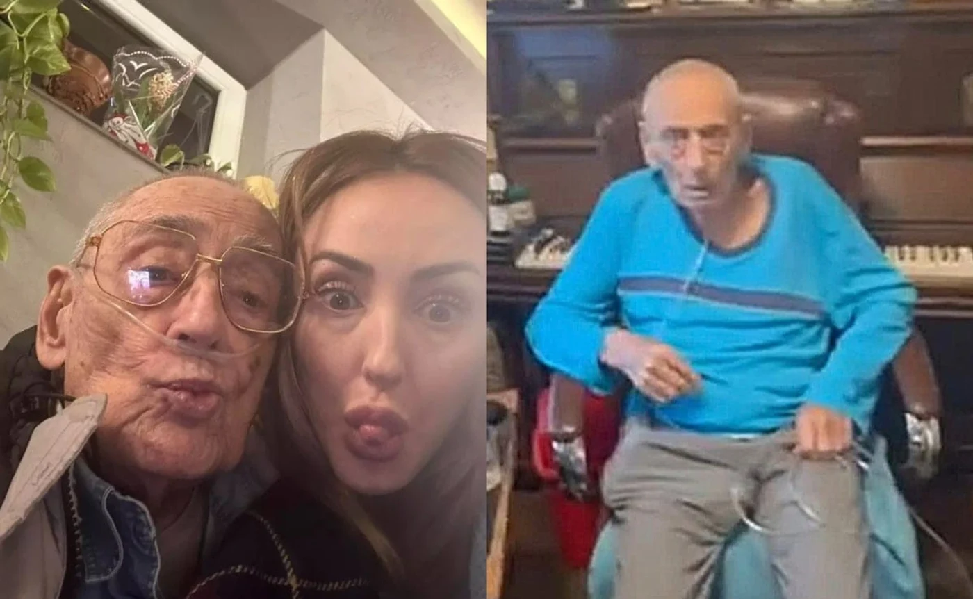 Horia Moculescu, alături de fiica lui, Nidia