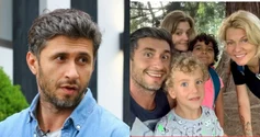 Rețeta cu care Dragoș Bucur a cucerit internetul. Ce gătește actorul la țară, în lipsa Danei Nălbaru