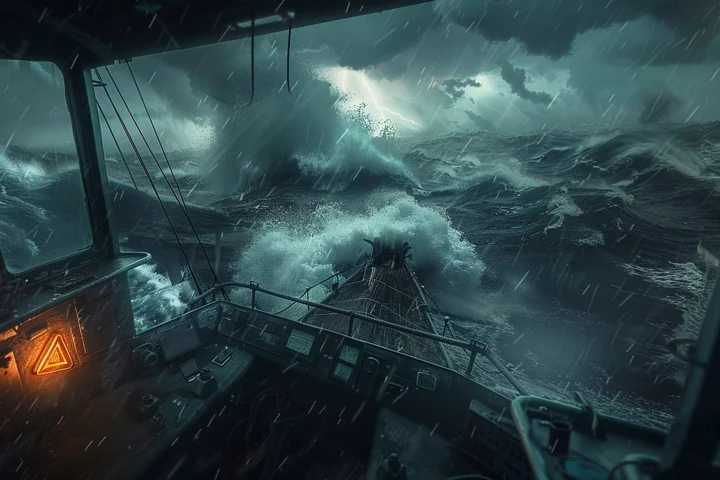 Atac cu drone în Marea Neagră: Ucraina loveşte un petrolier rusesc din „shadow fleet”