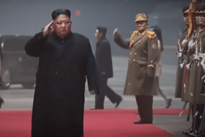 Cum arată fiica adolescentă a lui Kim Jong Un. Apariția spectaculoasă a lui Kim Ju Ae alături de liderul corean la Beijing, la prima ieșire internațională