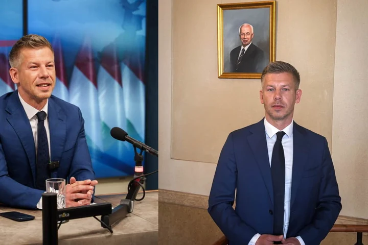 5 lucruri de știut despre Péter Magyar, noul prim-ministru al Ungariei