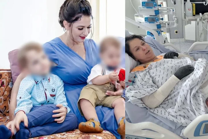11 ani de la Colectiv și tragedia la indigo a unei mame cu arsuri pe 70% din corp. Codin Maticiuc: „Acesta NU este un machiaj de Halloween”