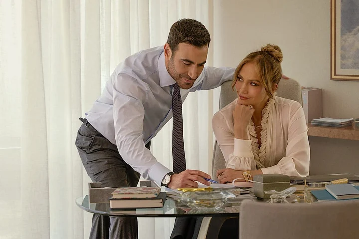 Filmul cu Jennifer Lopez este pe primul loc în clasamentul Netflix