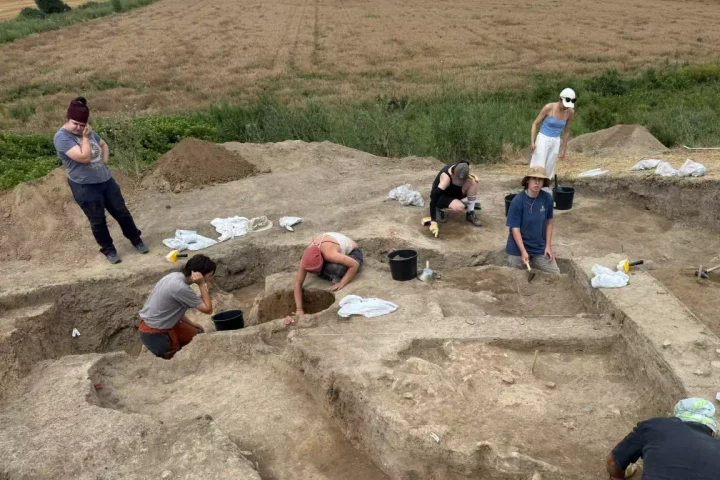 Istoria rescrisă la porțile Capitalei. Ce descoperiri spectaculoase au fost făcute la situl milenar Glina-Bălăceanca, la un secol de la primele săpături