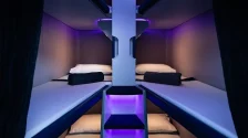 Lumea futuristică spre care ne îndreptăm. Cum arată avioanele cu paturi suprapuse pentru pasagerii de la clasa economică și cât va costa un bilet