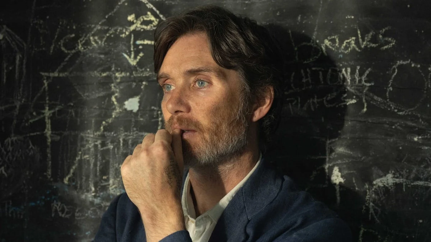 Cillian Murphy este Steve