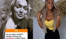 Ella Vișan (Insula Iubirii), dusă de Salvamont la spital după ce a căzut 100 de metri în gol în Munții Făgăraș