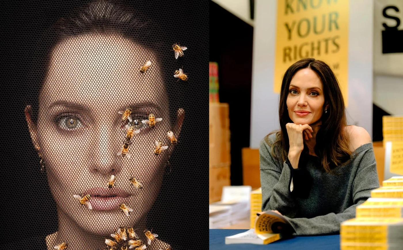 Angelina Jolie