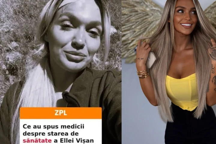 Ella Vișan (Insula Iubirii), dusă de Salvamont la spital după ce a căzut 100 de metri în gol în Munții Făgăraș