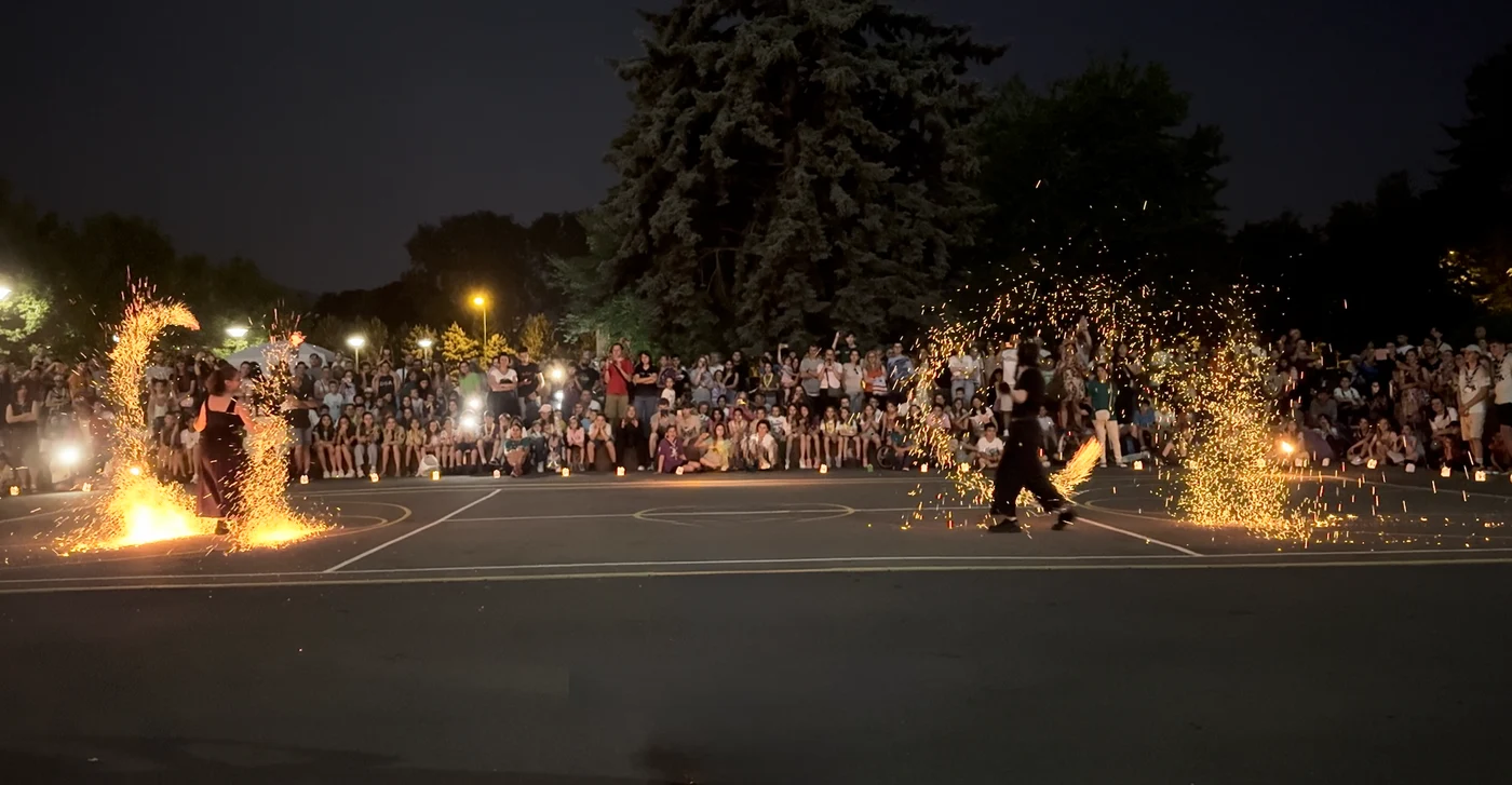 Festivalul Luminii Brașov - iunie 2025