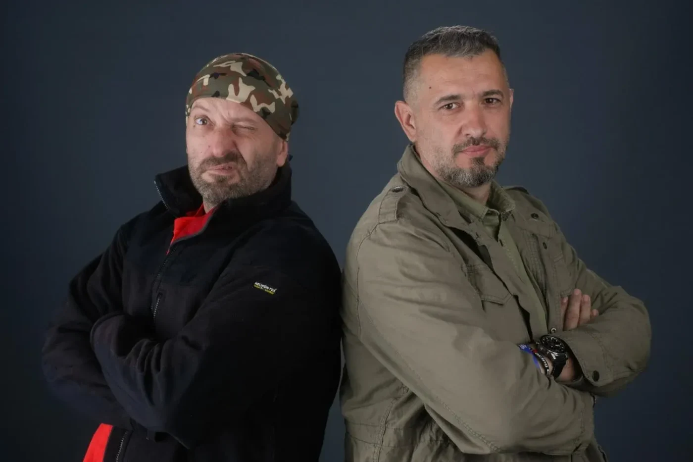 Cheloo merge la Asia Express cu Mihai Ban