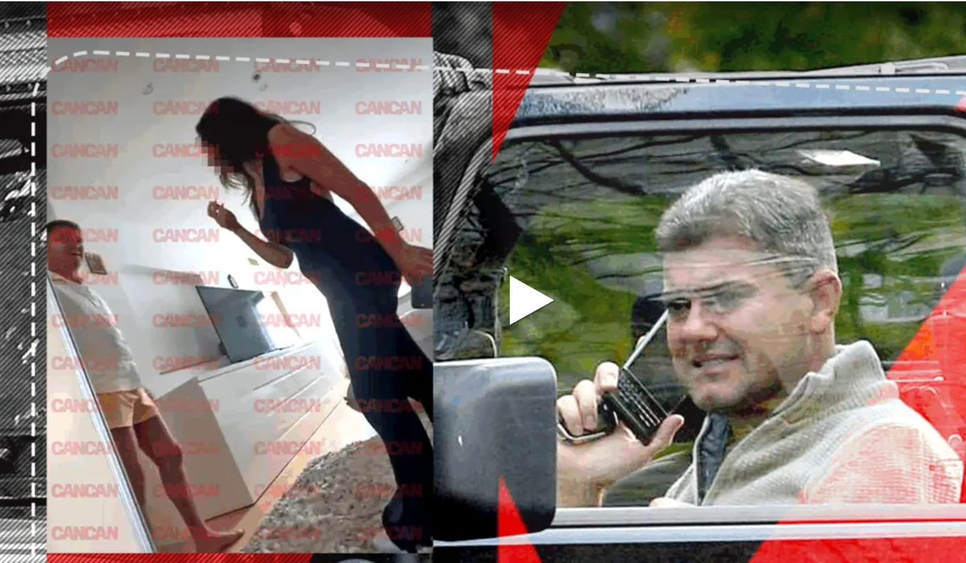 Cristian Boureanu este acuzat de hărțuire sexuală