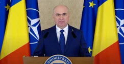Ilie Bolojan, primul mesaj pentru români în calitate de președinte interimar al României VIDEO