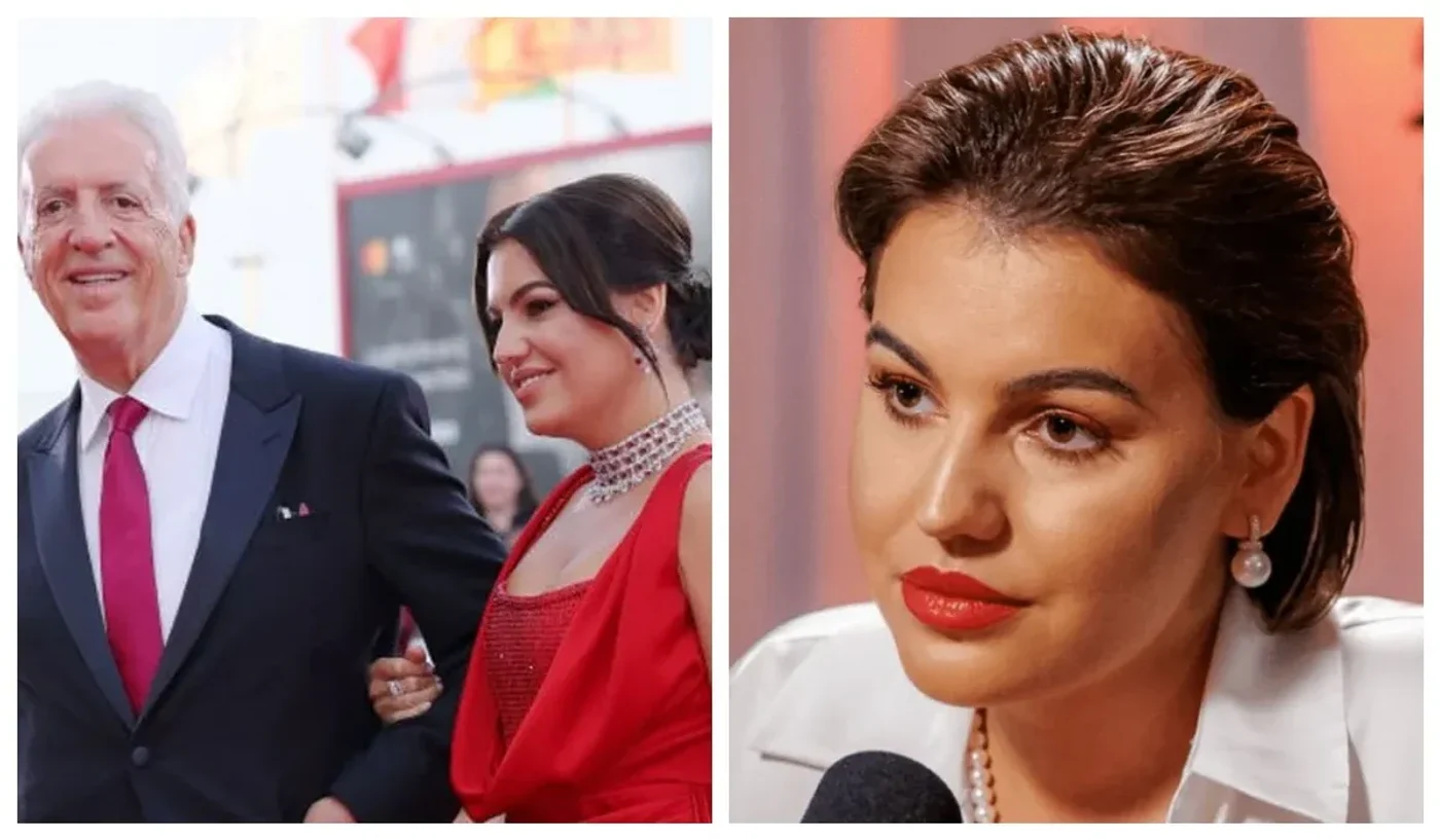 Romina Gingașu este o antreprenoare româncă stabilită în Italia, cunoscută mai ales pentru că este soția lui Piero Ferrari, vicepreședinte Ferrari și fiul fondatorului Enzo Ferrari. Cei doi s-au căsătorit în 2021, după ce s-au cunoscut în 2016, când Romina lucra în domeniul aviației private și încerca să îi vândă un avion lui Piero Ferrari.