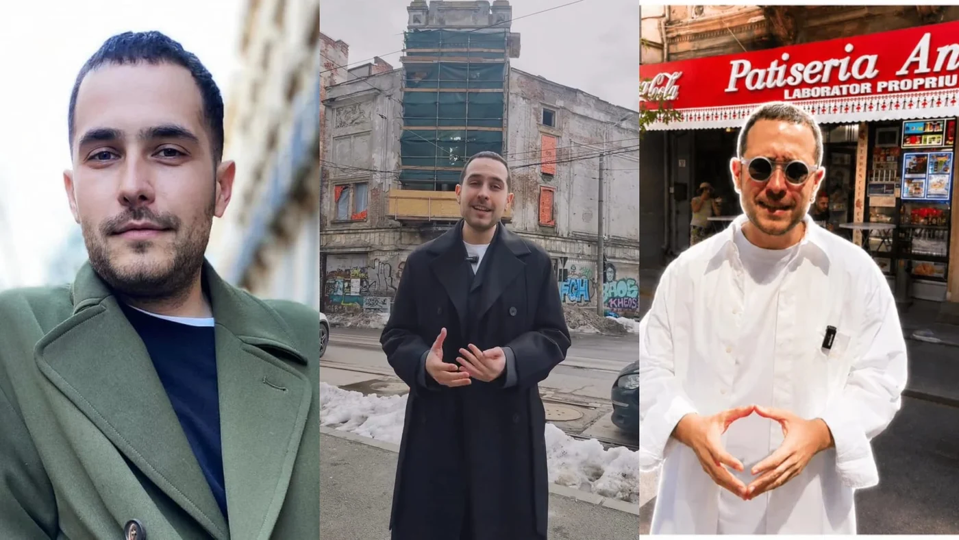 Edmund și-a șters conturile de social media din cauza presiunii uriașe din partea oamenilor