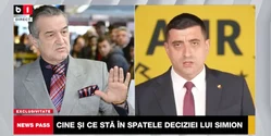 Gigi Becali îl atacă iar pe George Simion: „Mincinosule, farsorule, vicleanule! Ce baie de sânge visezi?” — VIDEO