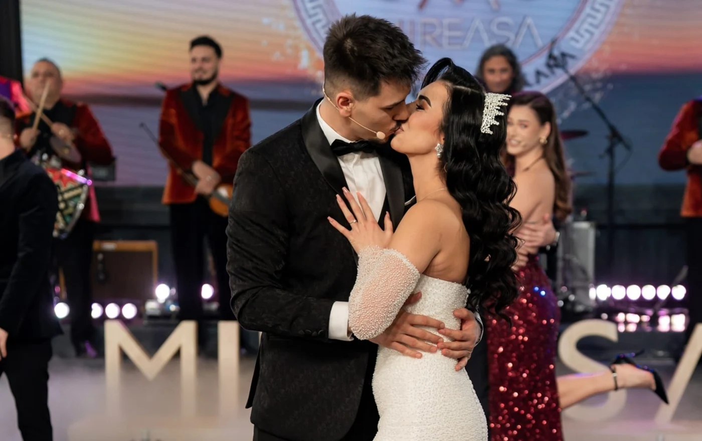 Lavinia și Adin, câștigării de la „Mireasă”