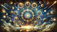 Șase zodii care întorc banii cu lopata în 2024