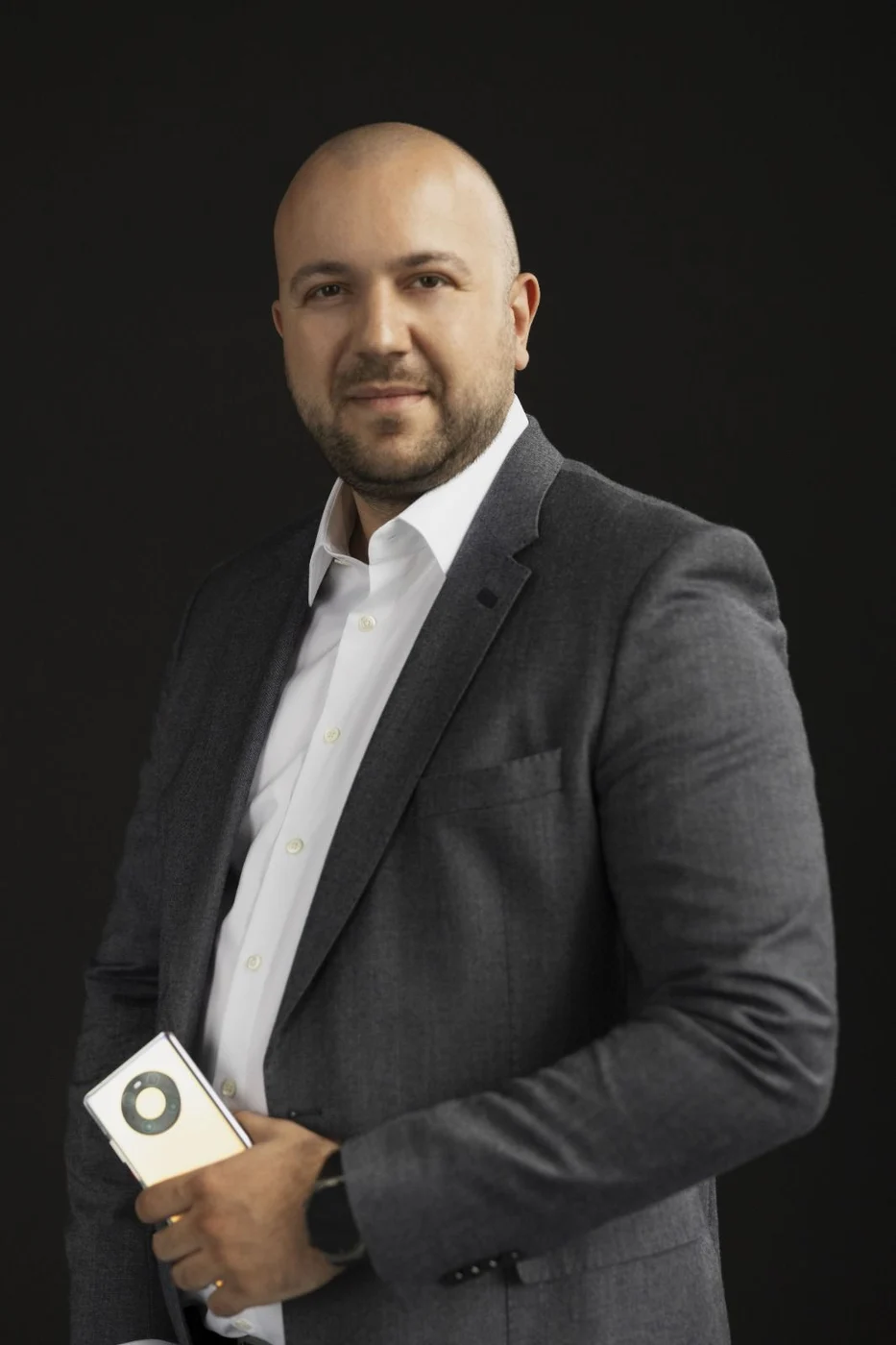 Mircea Buza, National Director of Sales, Huawei Consumer Business Group